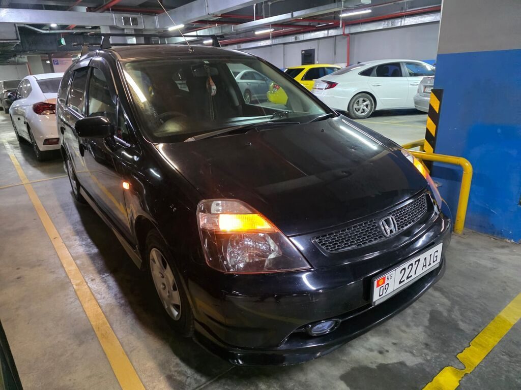 Honda Stream