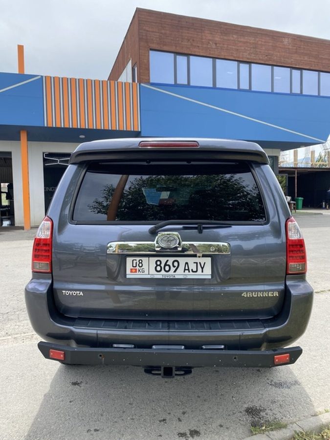 Toyota 4Runner