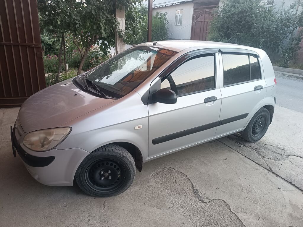 Hyundai Getz