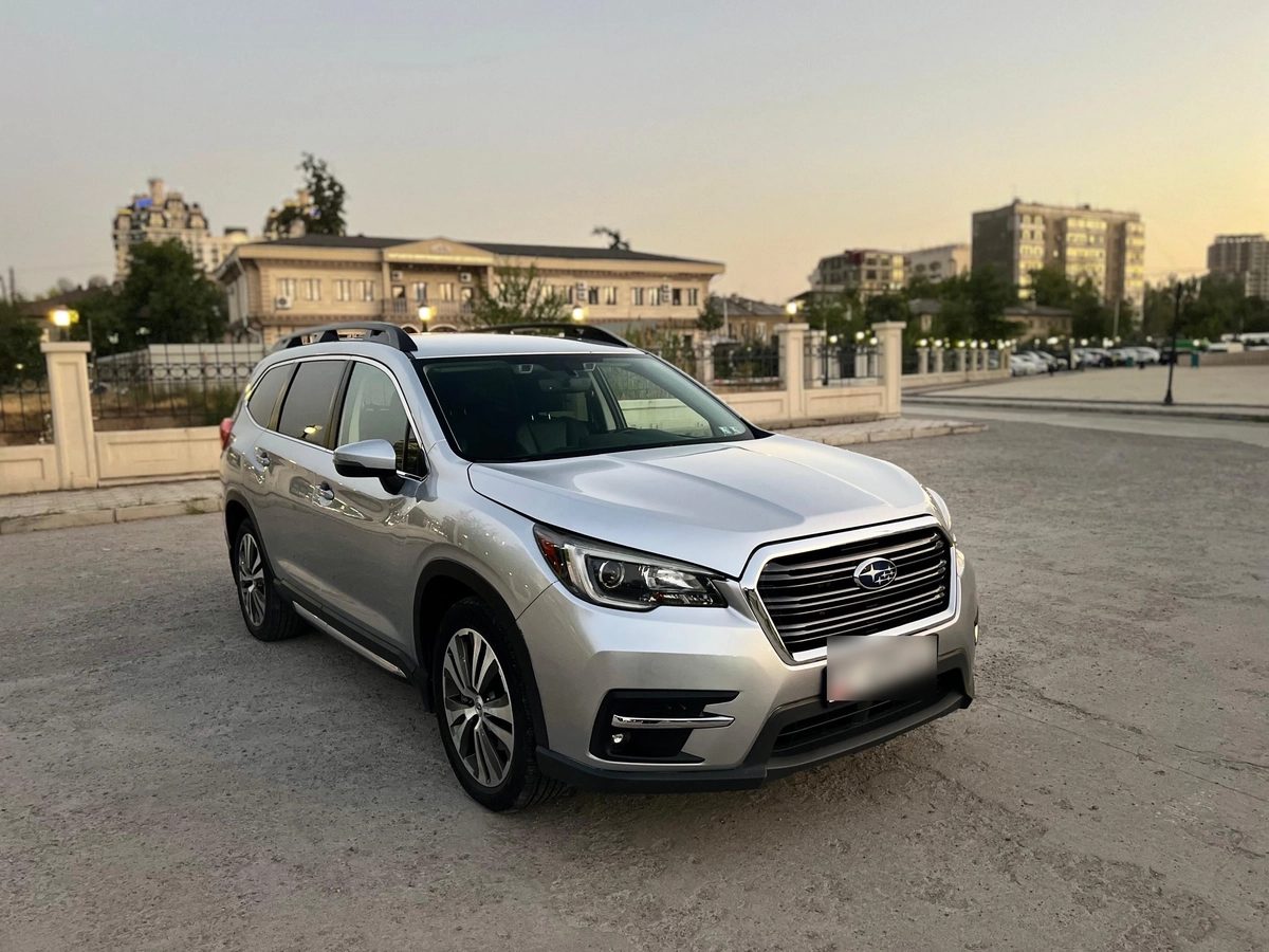 Subaru Ascent I 2018