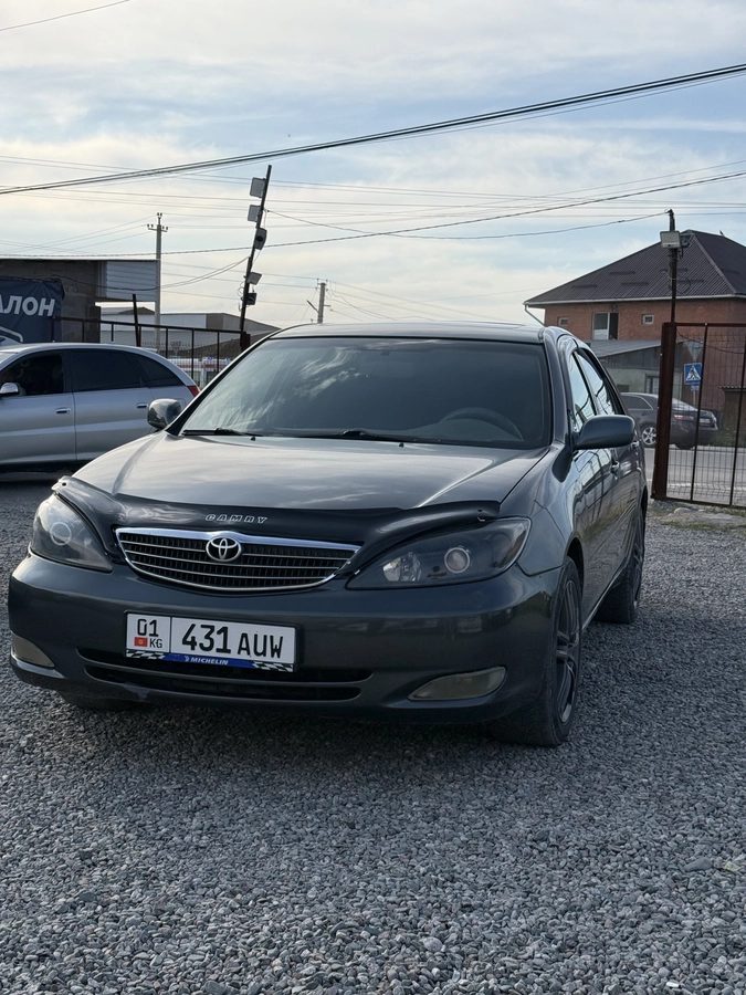 Toyota Camry V (XV30) 2002