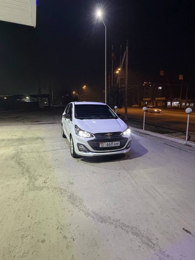 Chevrolet Spark