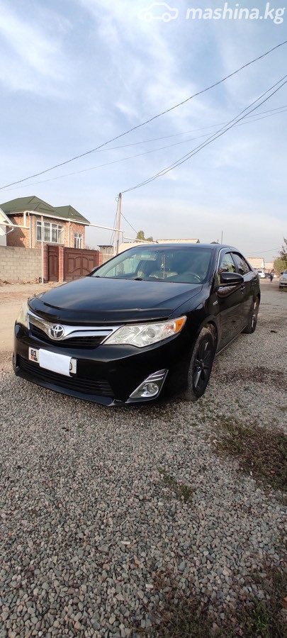 Toyota Camry VII (XV50)