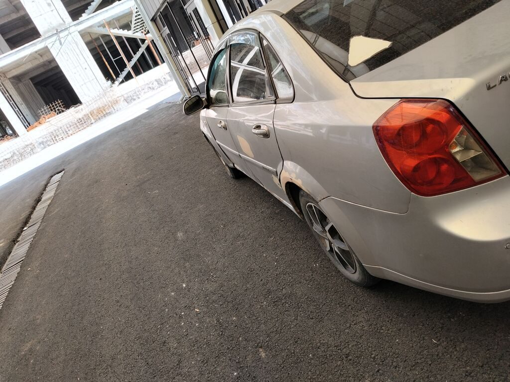 Chevrolet Lacetti
