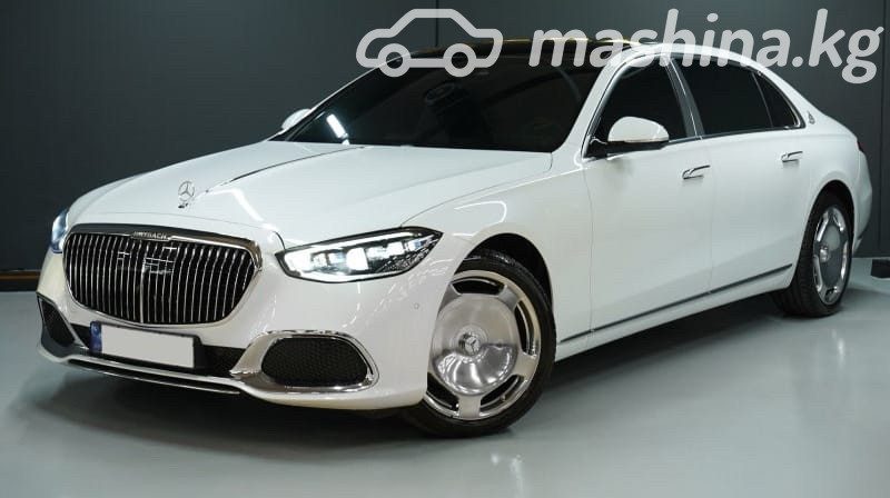Mercedes-Benz Maybach S-Класс II (Z223)