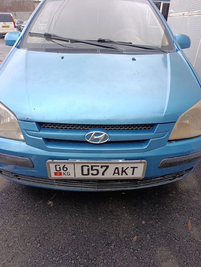 Hyundai Getz