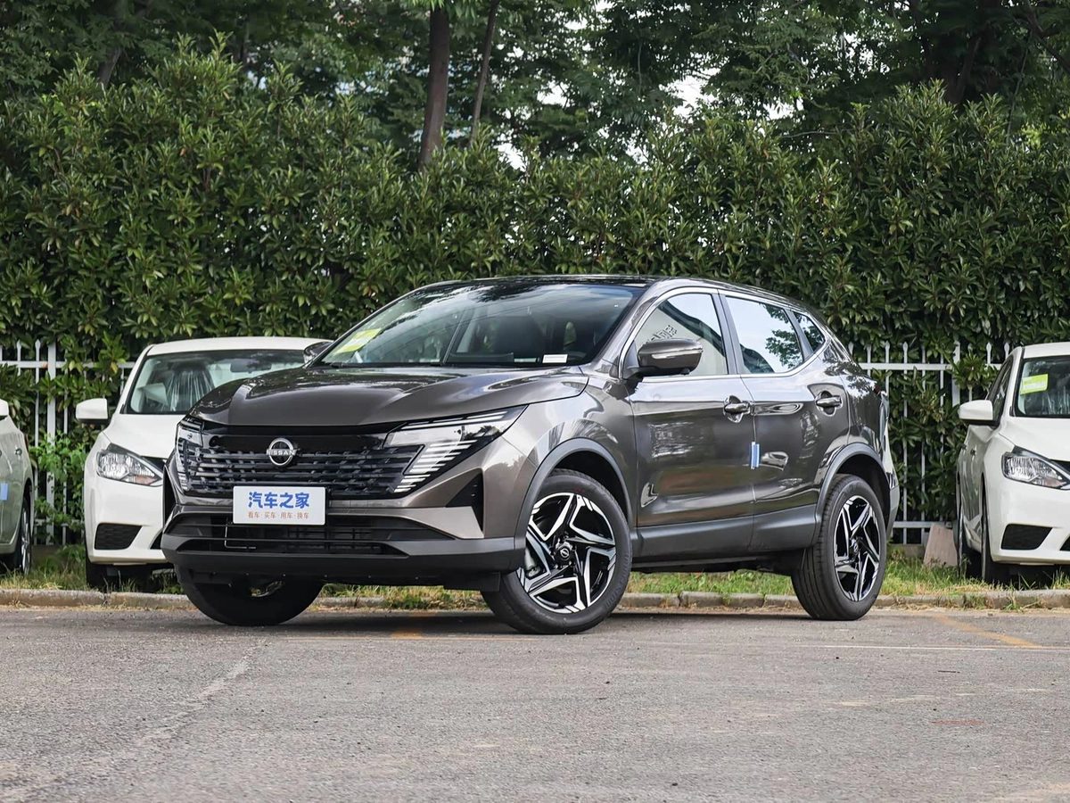 Nissan Qashqai II Рестайлинг 2 2026