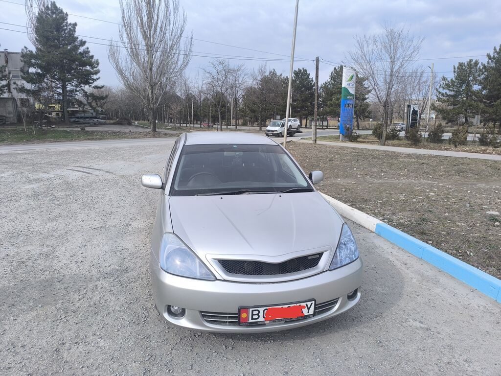 Toyota Allion