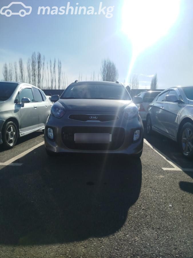 Kia Morning II
