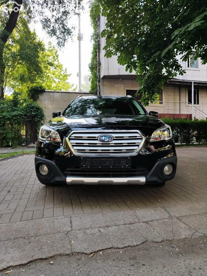 Subaru Outback V