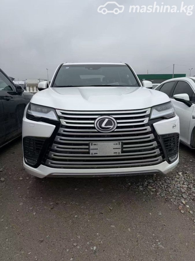Lexus LX IV