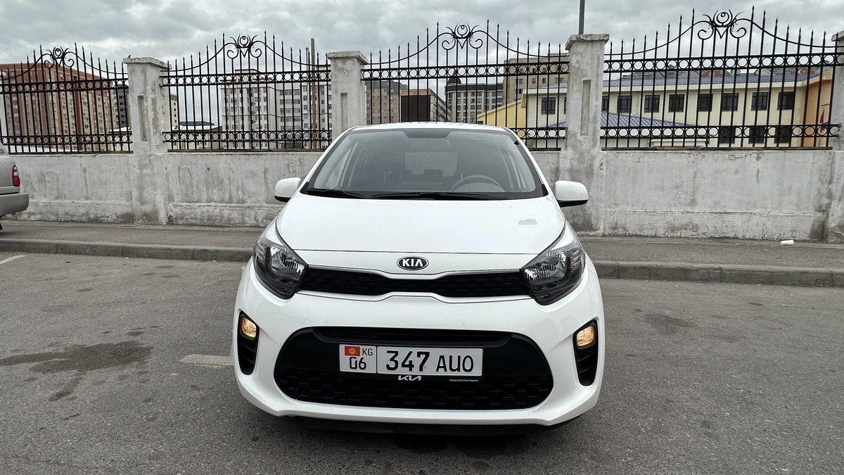 Kia Morning III 2019