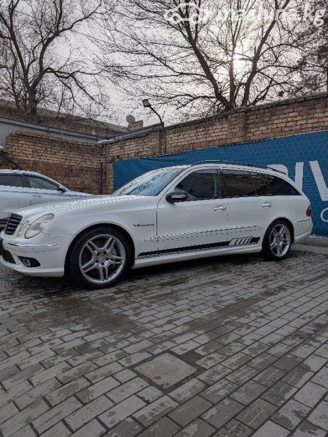 Mercedes-Benz E-Класс AMG III (W211, S211)