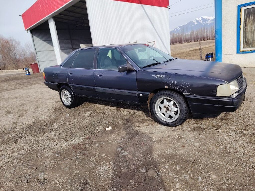 Audi 100