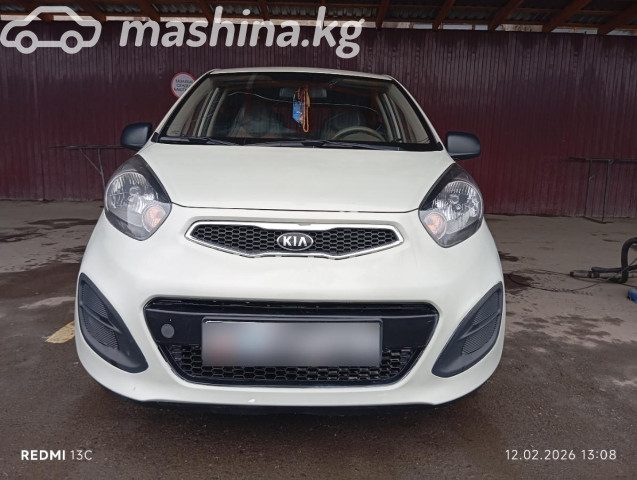Kia Morning