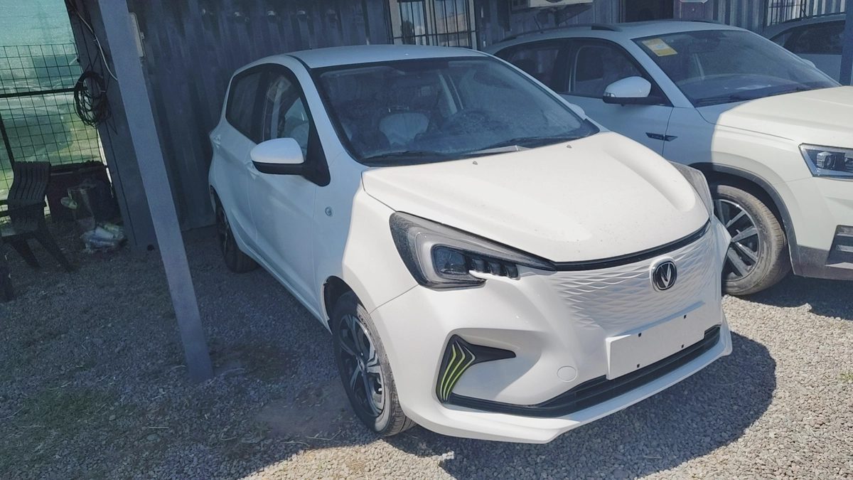 Changan Benben E-Star 2024