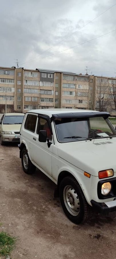 ВАЗ (ЛАДА) 2121 (4x4)