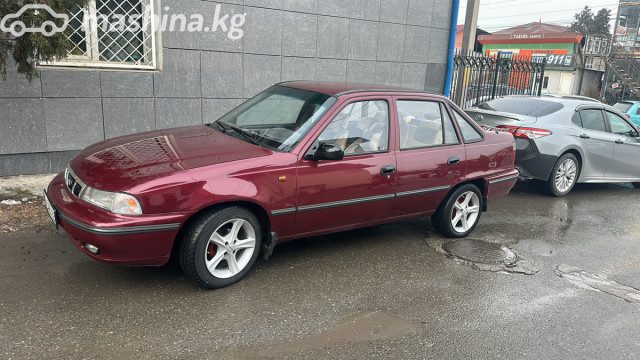 Daewoo Nexia