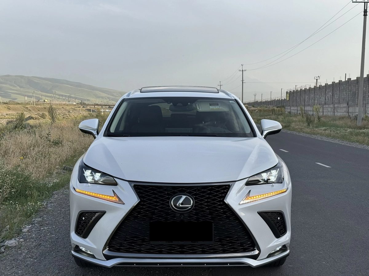 Lexus NX I Рестайлинг 2019