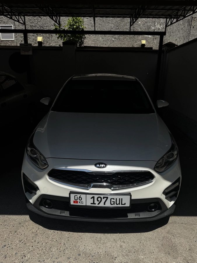 Kia K3 II 2019