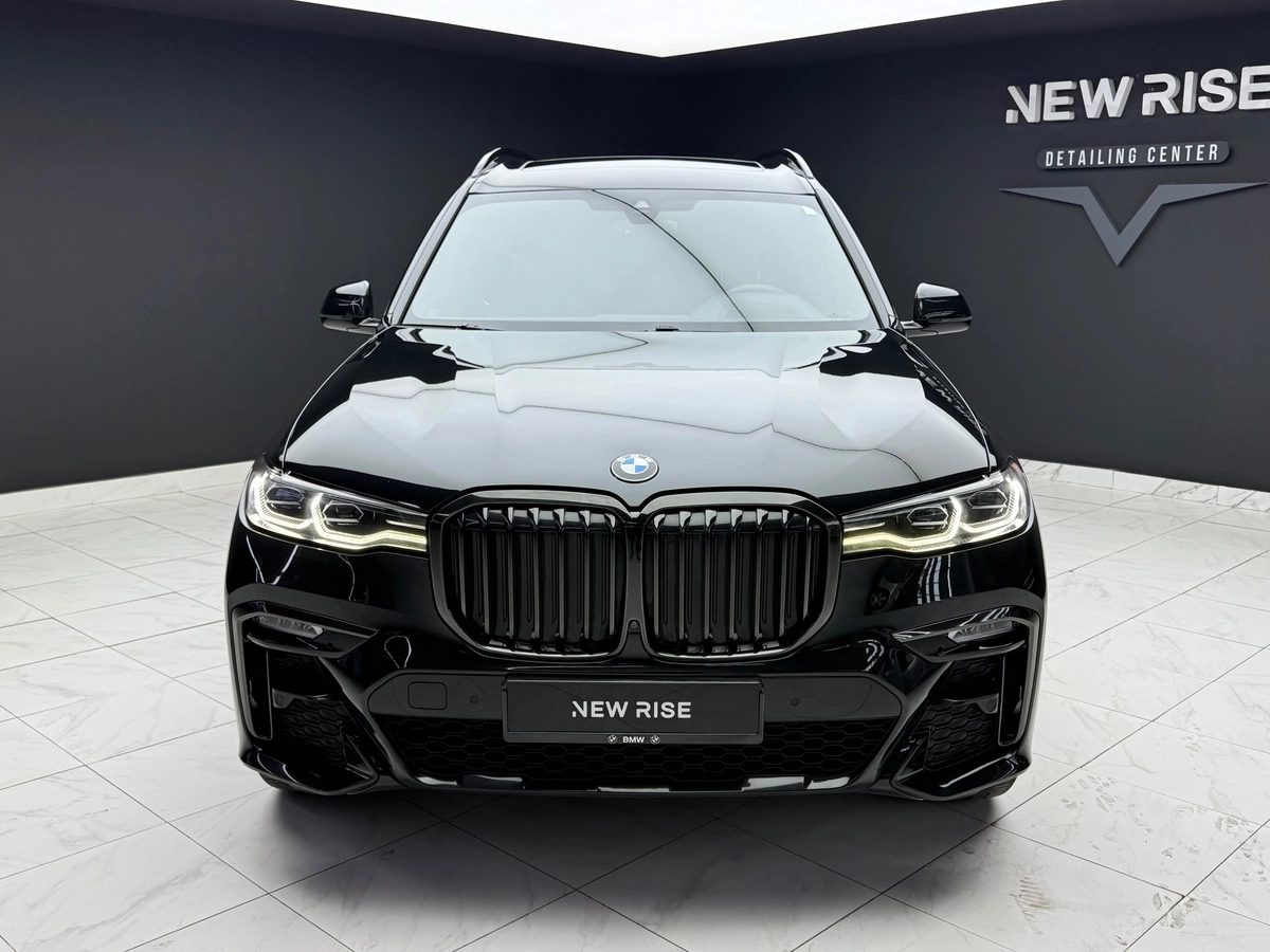 BMW X7 I (G07) 2021