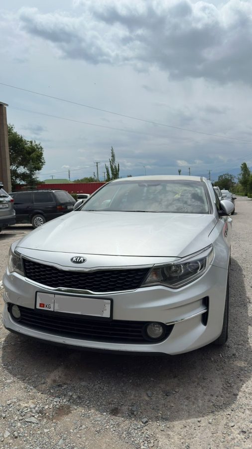 Kia K5