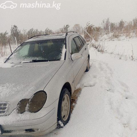 Mercedes-Benz C-Класс