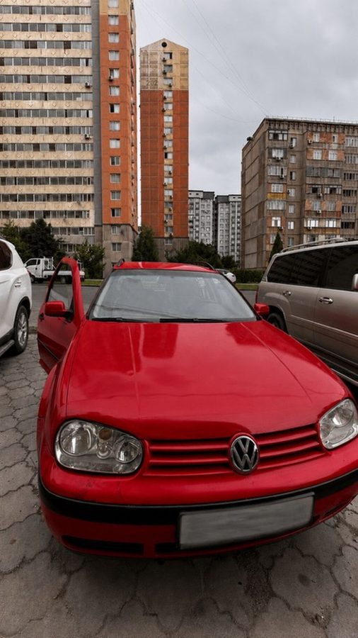 Volkswagen Golf Variant