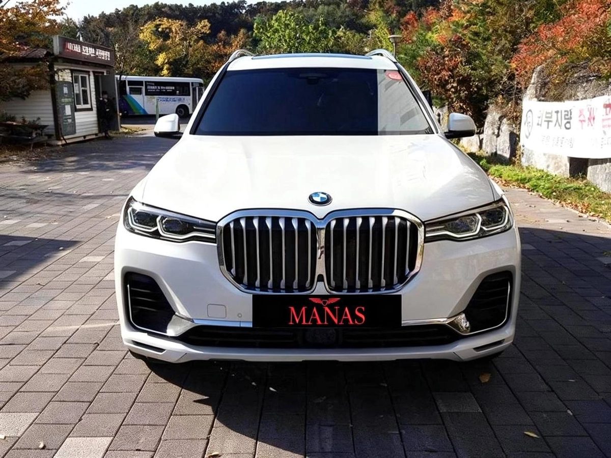 BMW X7 I (G07) 2022