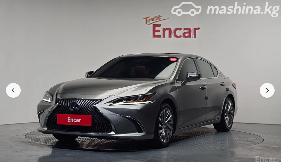 Lexus ES VII