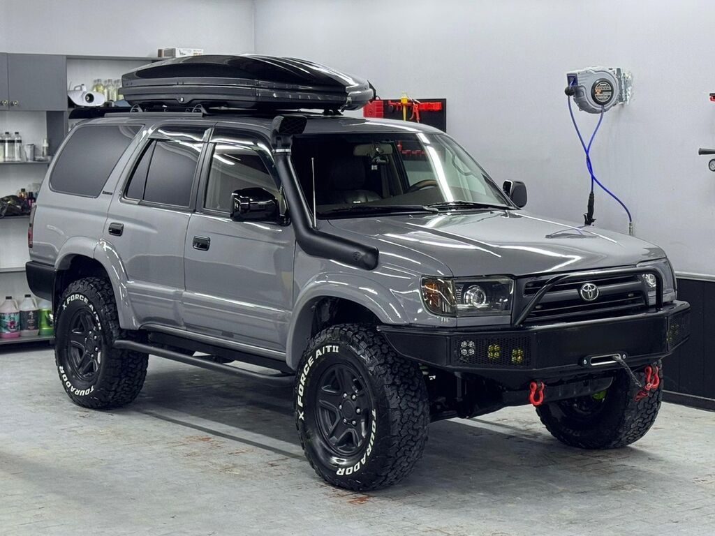 Toyota 4Runner