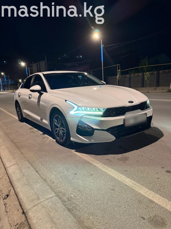 Kia K5 III 2020