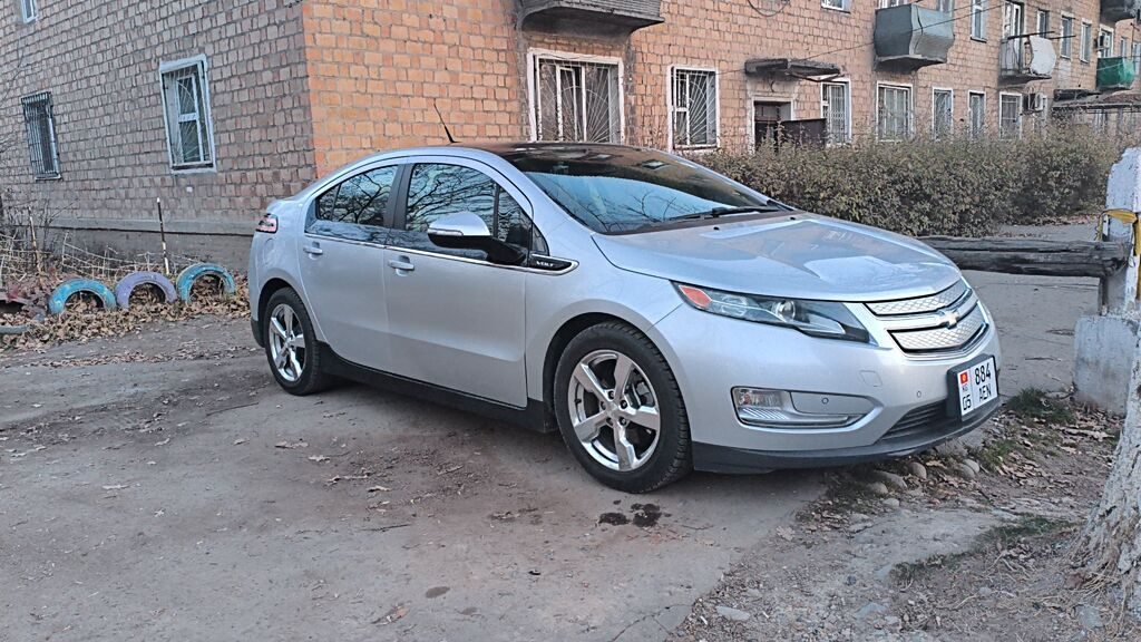 Chevrolet Volt