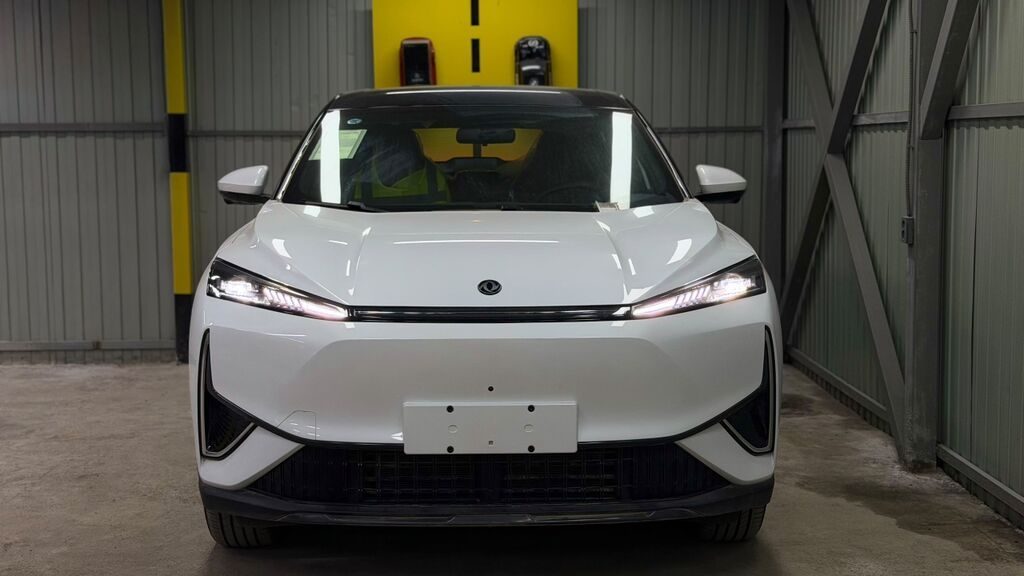 Dongfeng M-NV