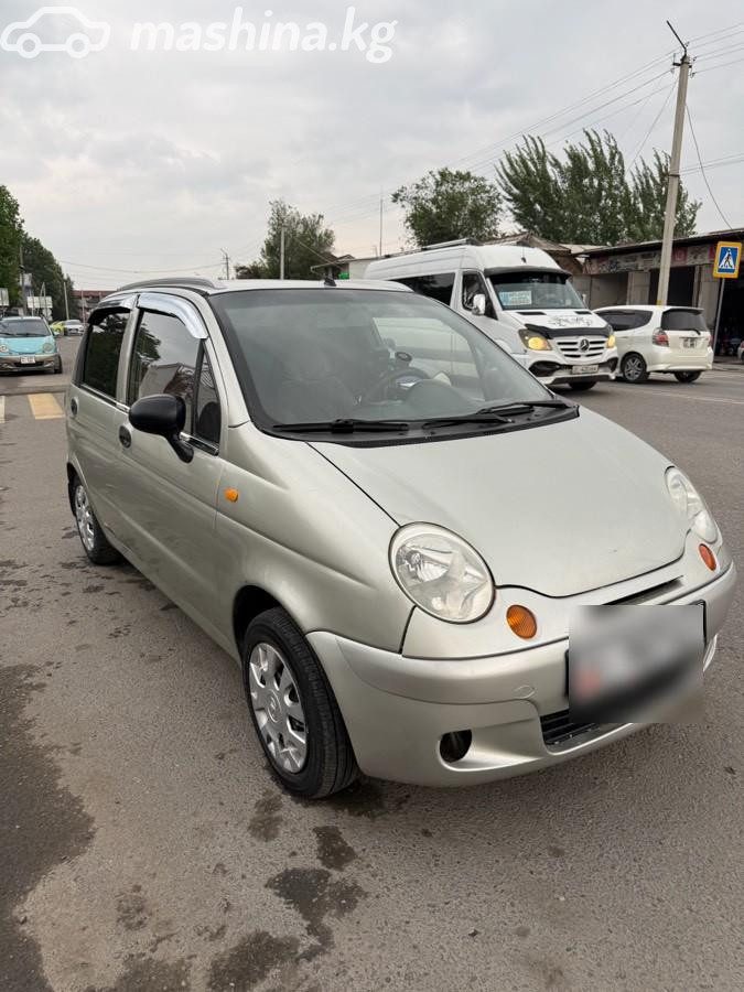 Daewoo Matiz