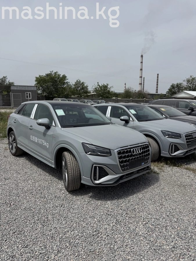Audi Q2L I Рестайлинг 2025