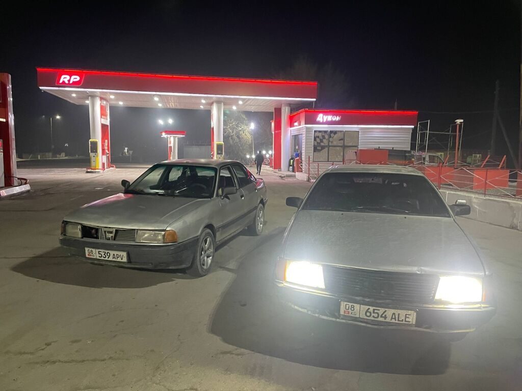 Audi 100