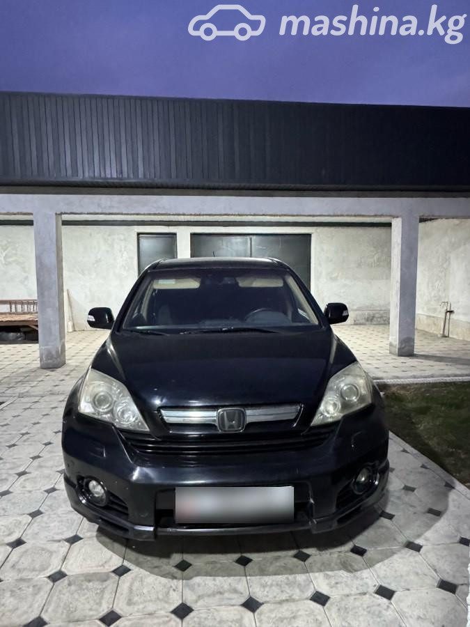 Honda CR-V III