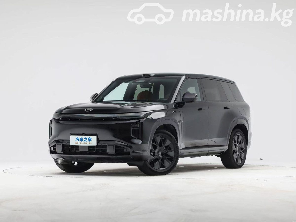 GAC Trumpchi S7