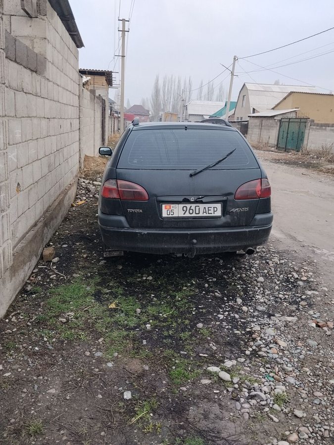 Toyota Avensis