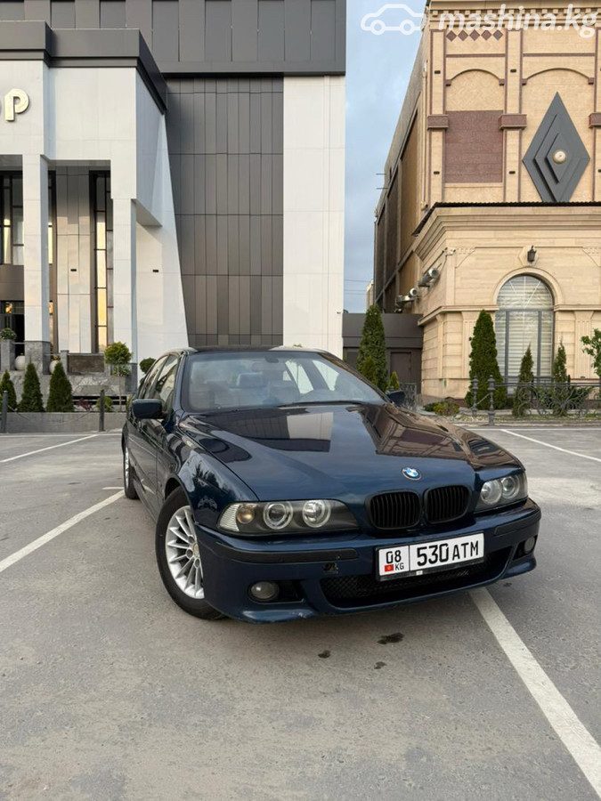 BMW 5 серии