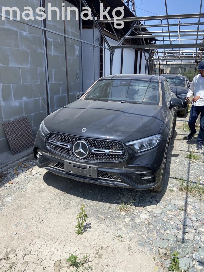 Mercedes-Benz GLC Coupe II (C254) 2025