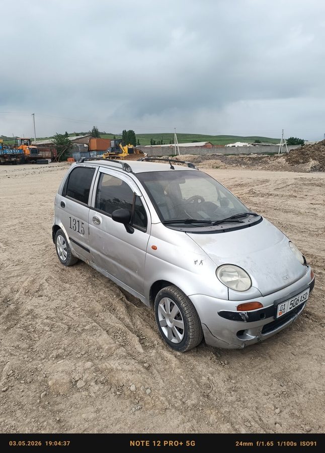 Daewoo Matiz
