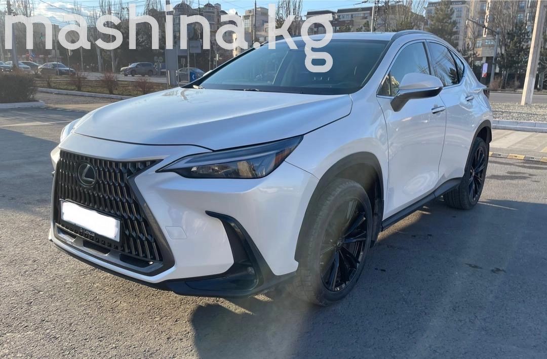 Lexus NX II 2023