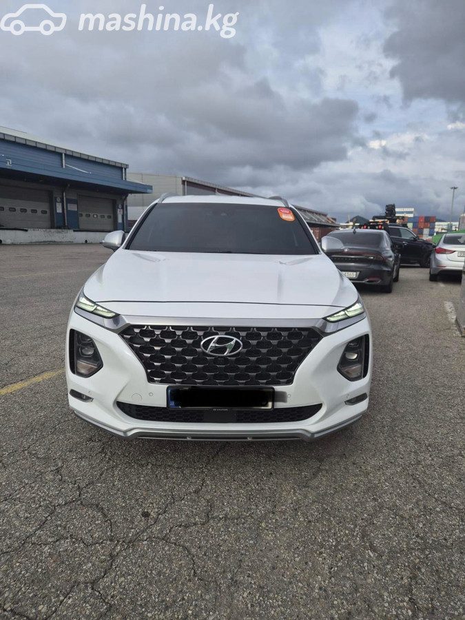 Hyundai Santa Fe IV