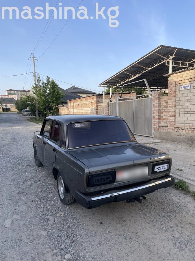 ВАЗ (Lada) 2107 2010
