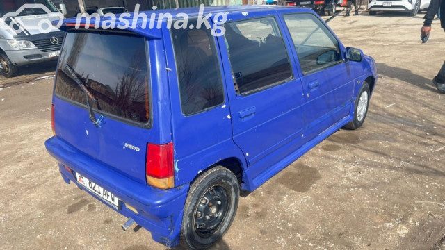 Daewoo Tico