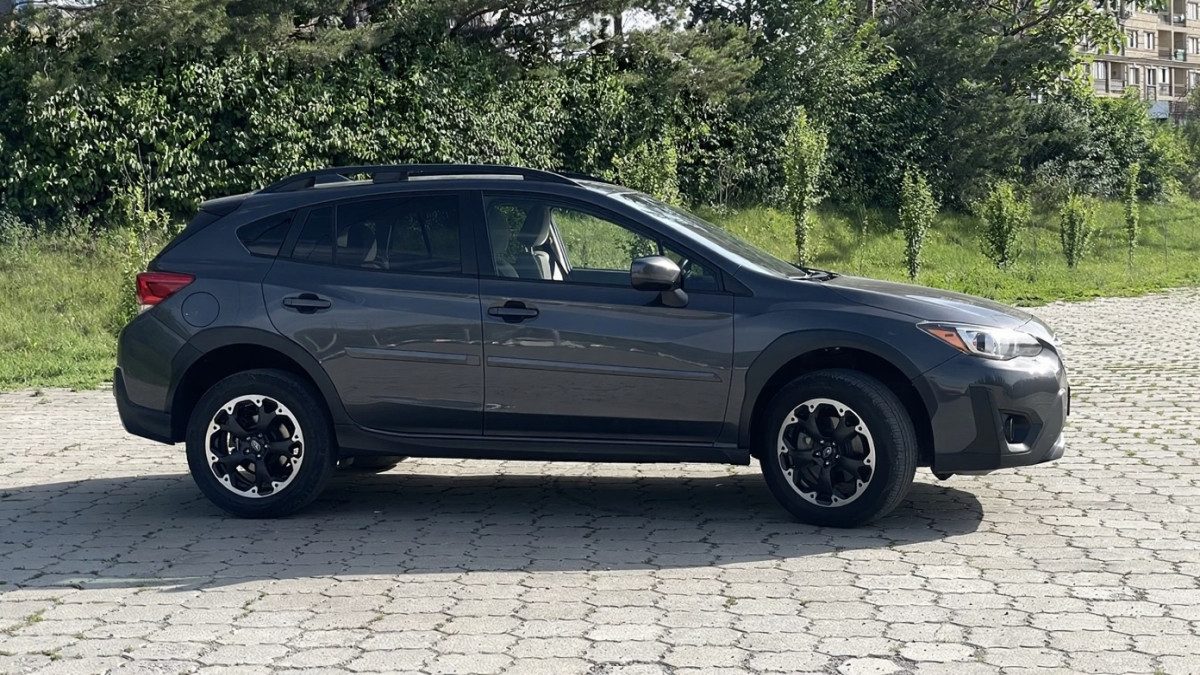 Subaru Crosstrek II Рестайлинг 2020