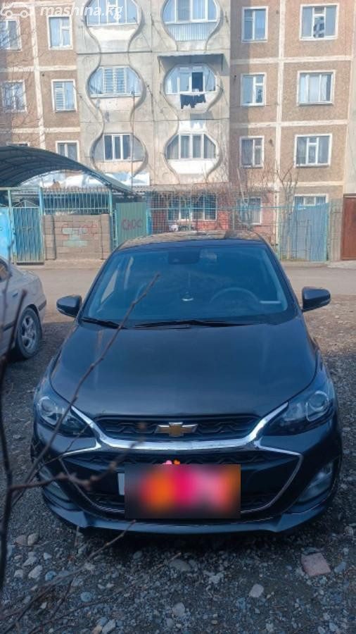 Chevrolet Spark IV