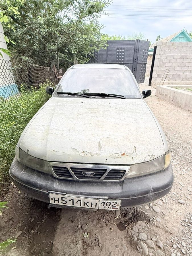 Daewoo Nexia